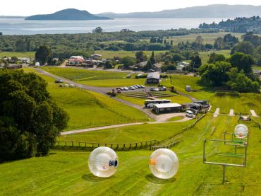 ZORB Rotorua