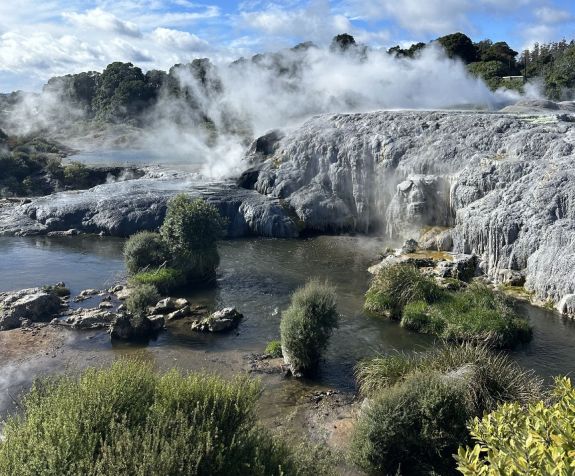 Rotorua holiday home