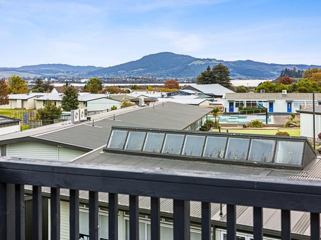 Rotorua Misty Lake Holiday Home
