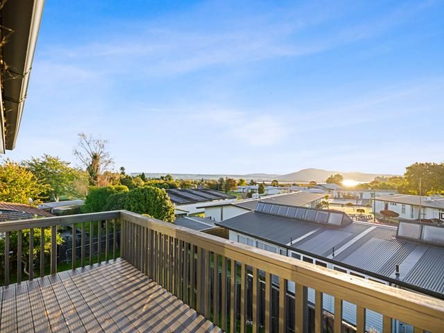Rotorua Misty Lake Holiday Home